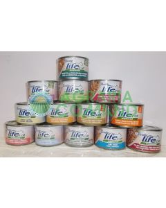 Latas LifePetCare le Ricette 150 gr