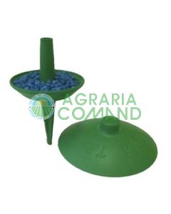 trampa para babosas lima trampa