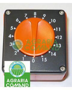 Unidad de control lógico Aquauno