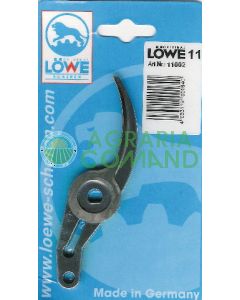 Cuchilla de recambio Lowe 11