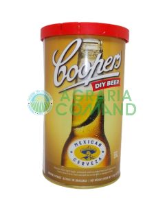 Malta mexicana Coopers