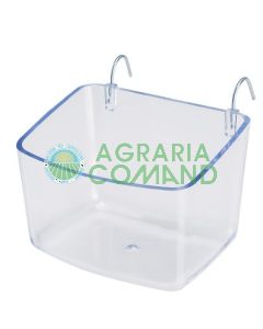 Comedero 9,5 x 7,6 x 6,7 cm Ferplast FPI 4512