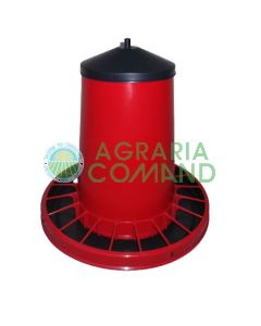 Comedero tolva para pollos y gallinas Wonder 18 kg.
