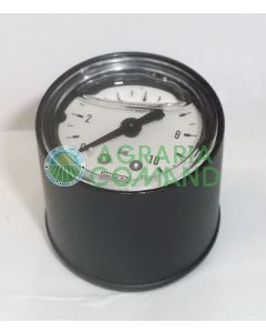 Manómetro Volpi 10 98 para empuñadura 10k5