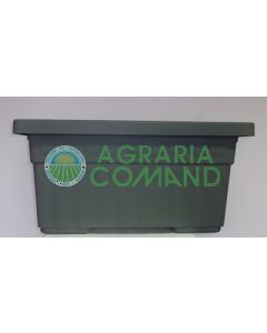 Maxicasete Micene Gris humo