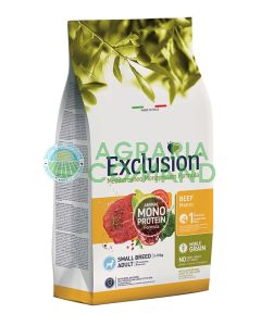 Exclusión Mediterráneo Adulto Vacuno pequeño