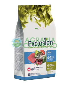 Exclusión fórmula monoproteica atún