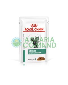 ROYAL CANIN Cat SATIETY Straccetti gr.85