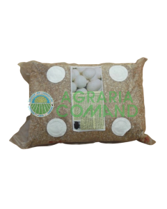 Paquete de micelio de alondra blanca