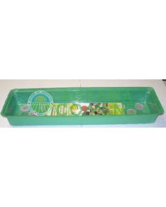 MINISERRA CON LIMPIADORES DE COCO FIBRA (20 obleas)