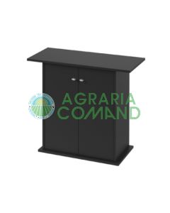 MUEBLE ACUARIO DUBAI 120 NEGRO