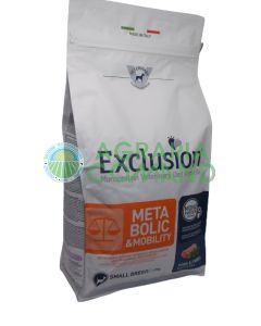 Metabolic Mobility Small