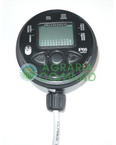 nuevo módulo de control Claber Farm