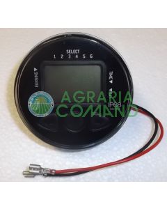 Unidad de control Claber electra R1290058