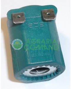 carcasa del solenoide