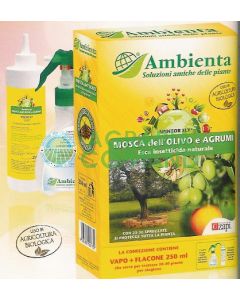AMBIENTA MOSCA DEL OLIVO Y DE LOS CÍTRICOS ML.250
