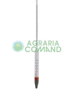 Babo mostimeter con termómetro