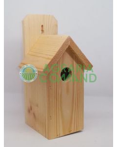 Cabaña de madera Stocker Ninna