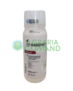 Nuovo Greenex erbicida Nuovo Greenex erbicida