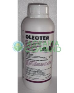Aceite blanco oleoter lt.1