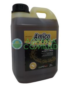 Aceite protector de cadena Amico Gold