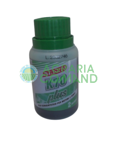 Mezcla aceite k70