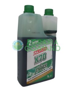 Aceite de mezcla K70 Plus con dosificador