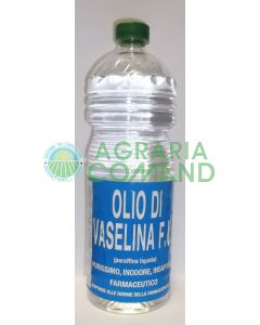 Aceite de vaselina