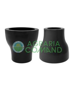 Vaso fit 55 gris antracita