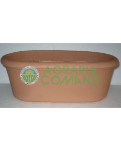 IMPRUNETA CAJA OVAL LISA CM.40