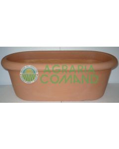 IMPRUNETA CAJA OVAL LISA CM.55