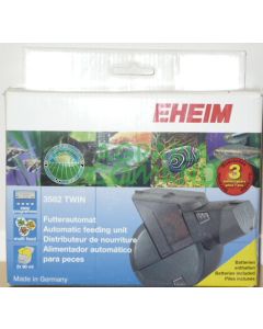 ALIMENTADOR EHEIM DOBLE