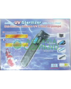 ESTERILIZADOR UVC 24 VATIOS