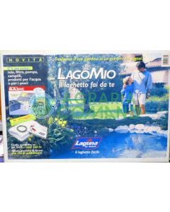 LAGO MIO KIT ESTANQUE AVANZADO