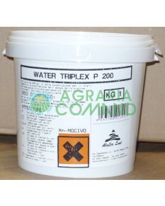 AGUA TABLETAS TRIPLEX