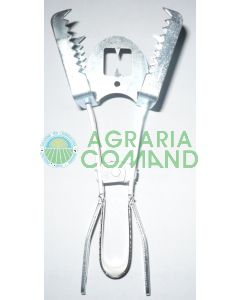 Trampa para topos snap