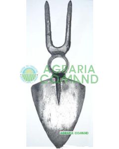 Azada forjada puntiaguda