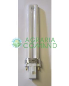 Lámpara actínica para la trampa X-termin