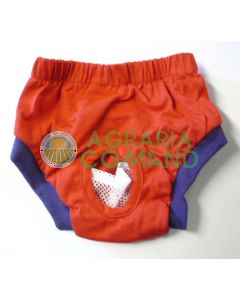 BRAGAS DE MODA ROJO TG. 30/33