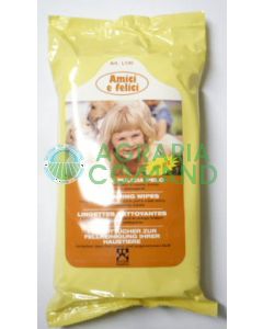 TOALLITAS PARA LA LIMPIEZA DEL CABELLO PCS.36