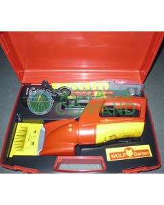 Cizalla de césped inalámbrica POWER 80 2 en 1