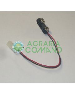 conector de cable duplo