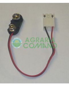 Conector con cables