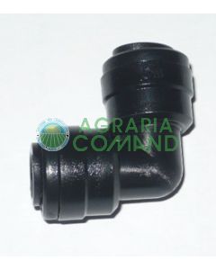 Acoplamiento rápido de 90