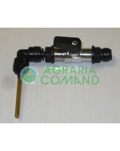 JUEGO DE ACOPLAMIENTO DE AGUJAS 6 MM