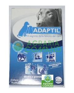 CUELLO ADAPTIL TAMAÑO MEDIANO Y GRANDE CM.70 CUELLO ADAPTIL TAMAÑO MEDIANO Y GRANDE CM.70