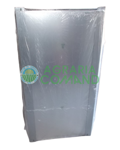 Cubetas galvanizadas para gallinero