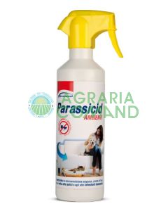 Insecticida Parasicida Formevet 400 ml.