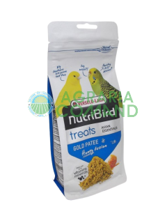 Versele Laga papilla amarilla para canarios y periquitos