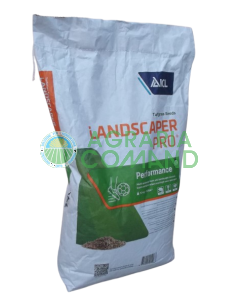 Envase de 10 kg. Semillas de césped Landscaper Performance icl